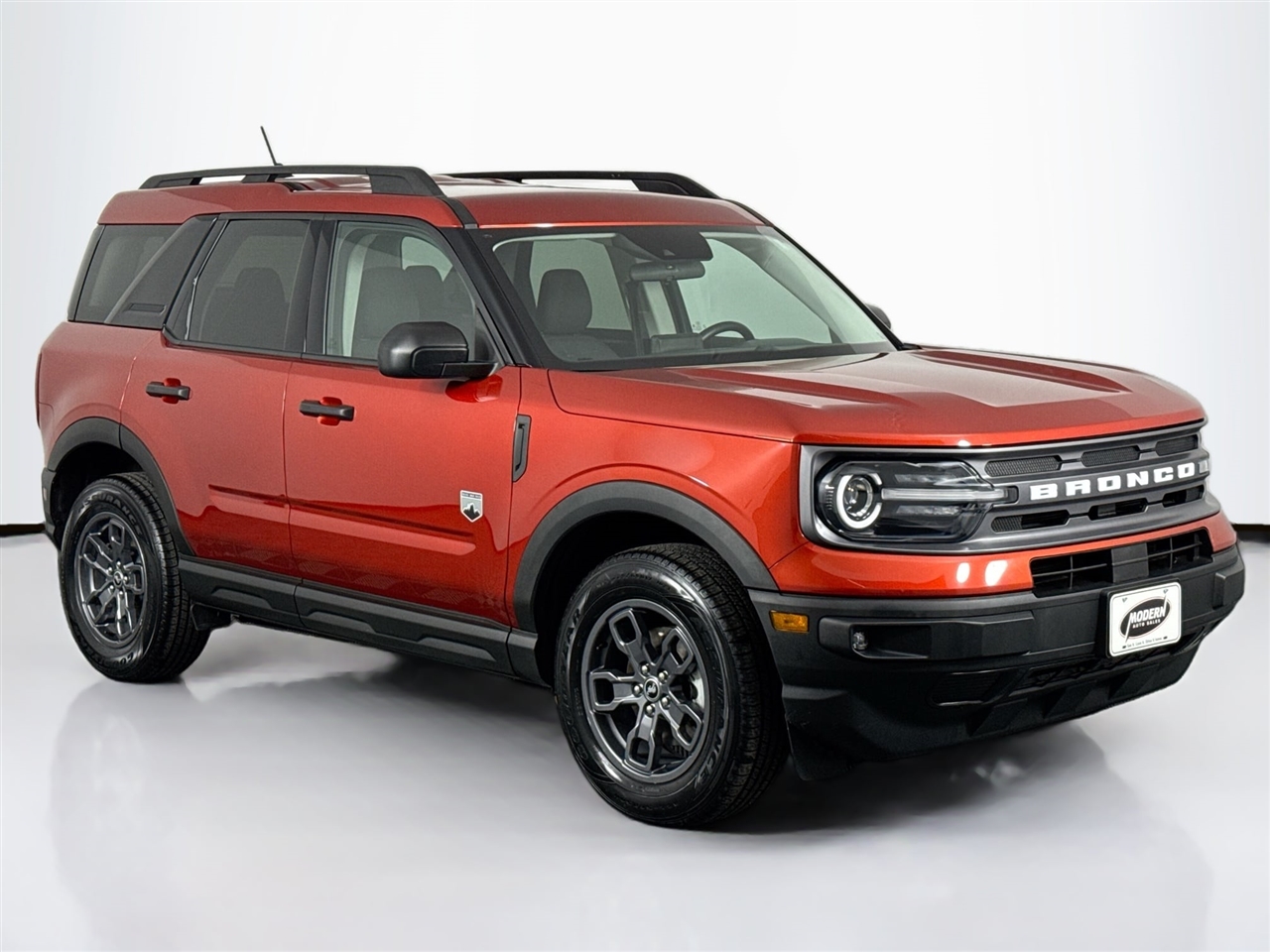 Ford Bronco Sport Big Bend 4x4 2022