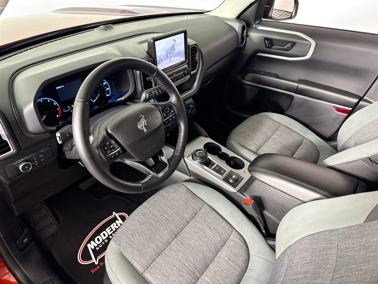 Ford Bronco Sport Big Bend 4x4 2022