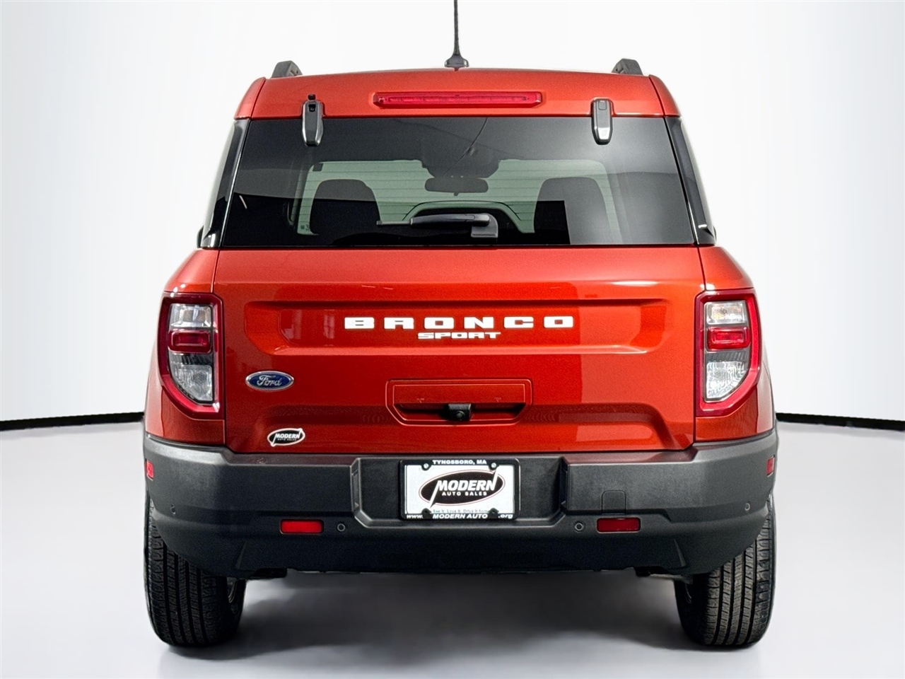 Ford Bronco Sport Big Bend 4x4 2022