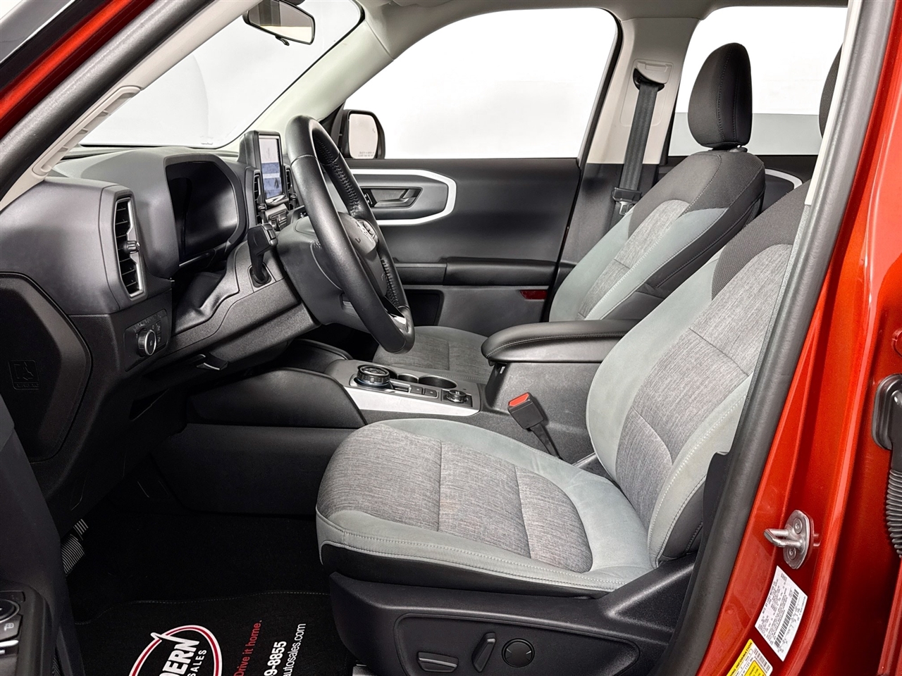 Ford Bronco Sport Big Bend 4x4 2022