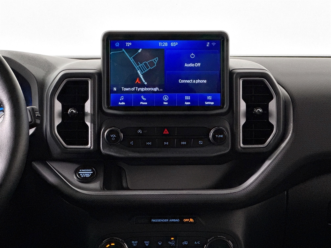 Ford Bronco Sport Big Bend 4x4 2022