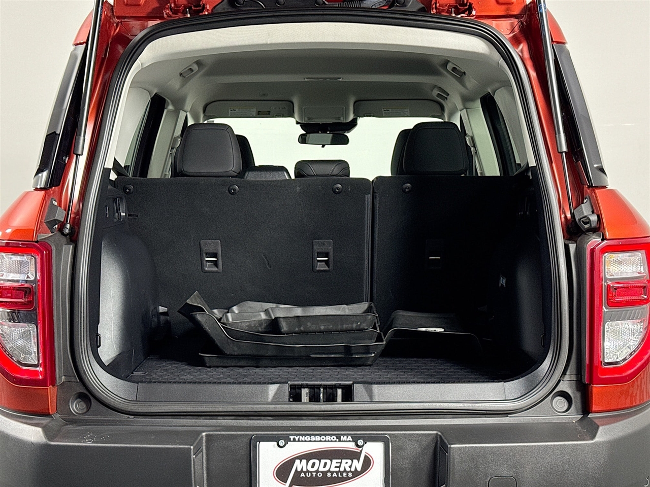 Ford Bronco Sport Big Bend 4x4 2022