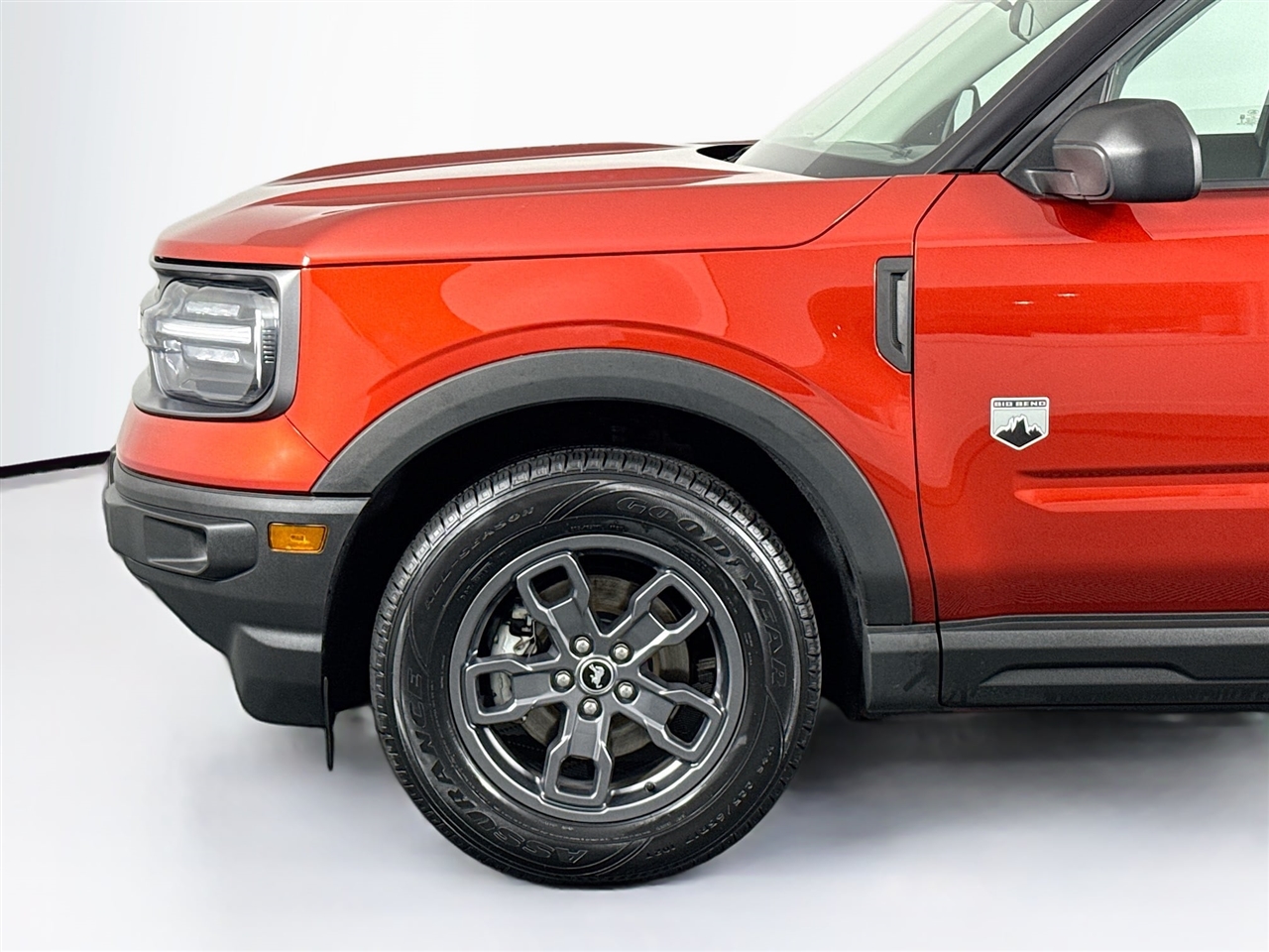 Ford Bronco Sport Big Bend 4x4 2022
