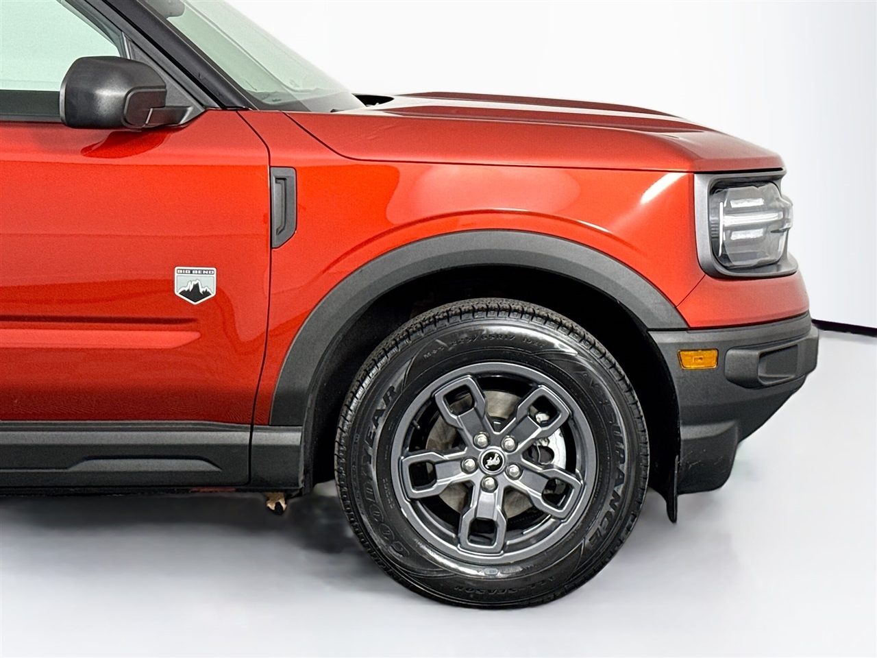Ford Bronco Sport Big Bend 4x4 2022
