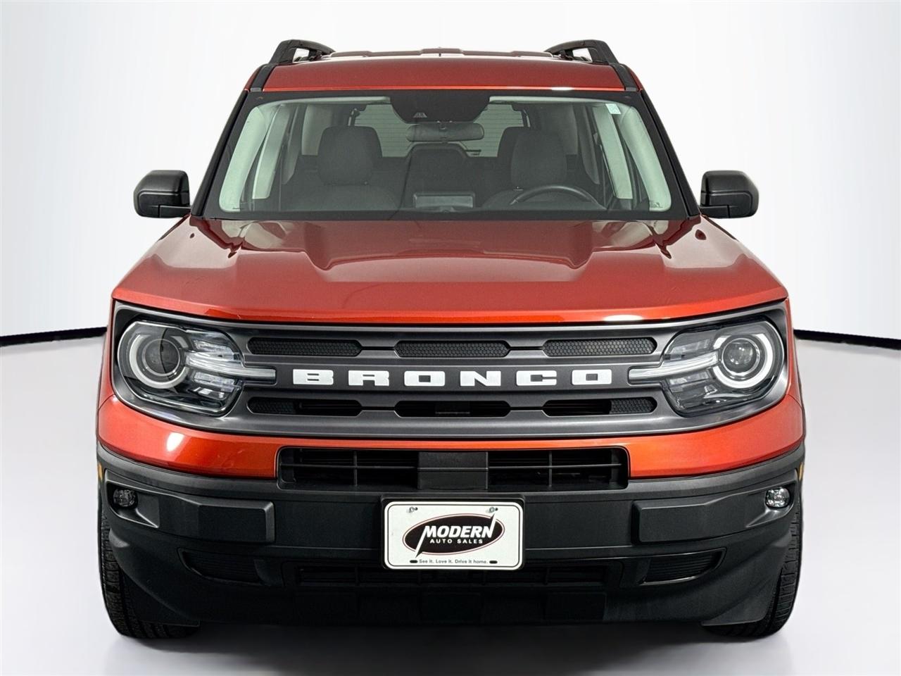 Ford Bronco Sport Big Bend 4x4 2022