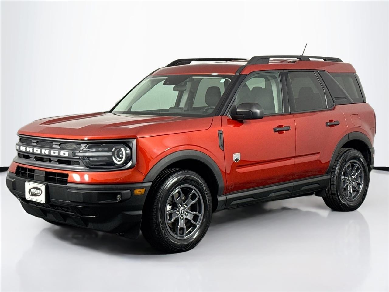 Ford Bronco Sport Big Bend 4x4 2022