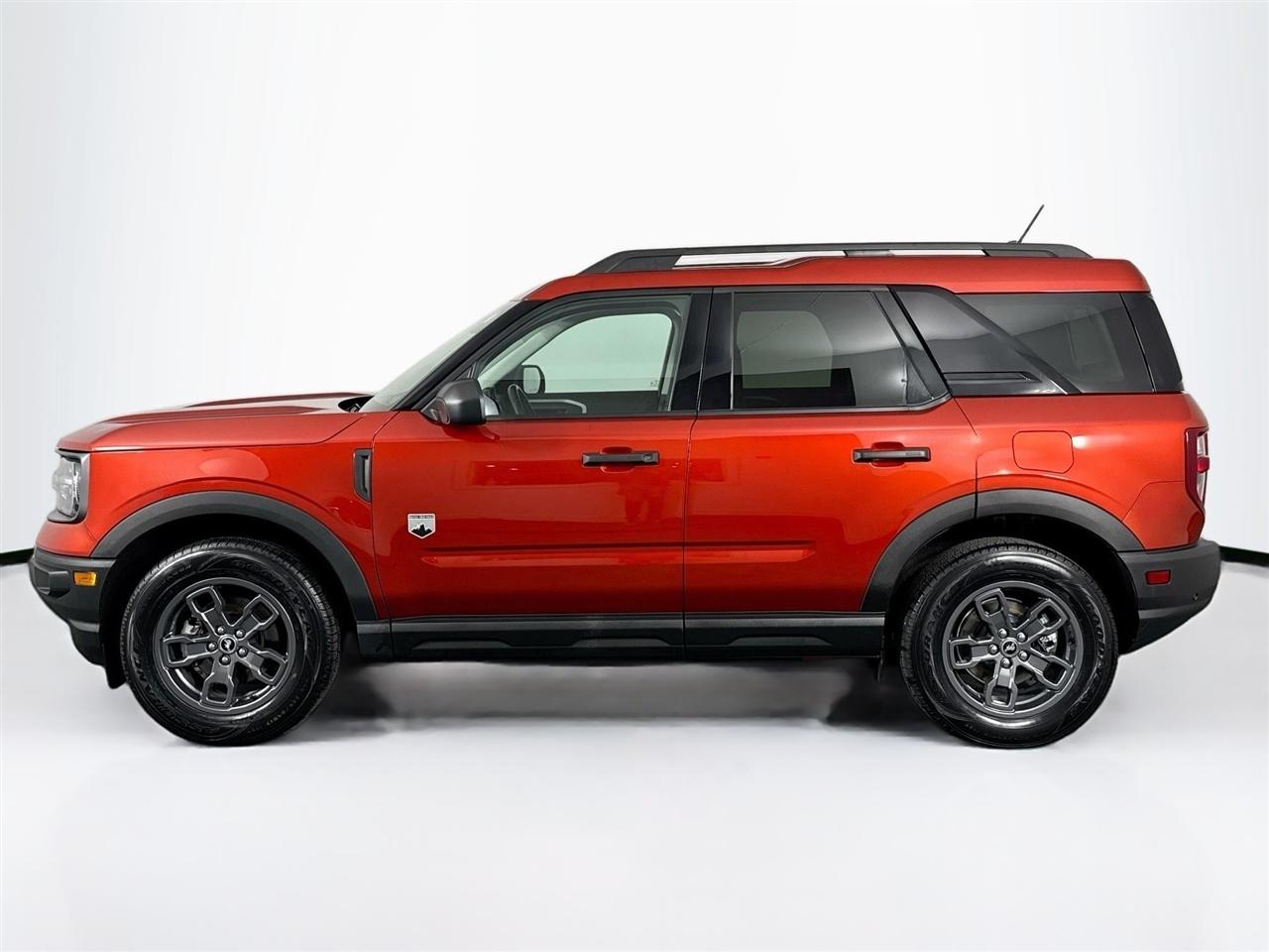 Ford Bronco Sport Big Bend 4x4 2022