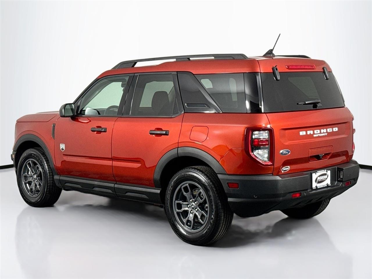 Ford Bronco Sport Big Bend 4x4 2022