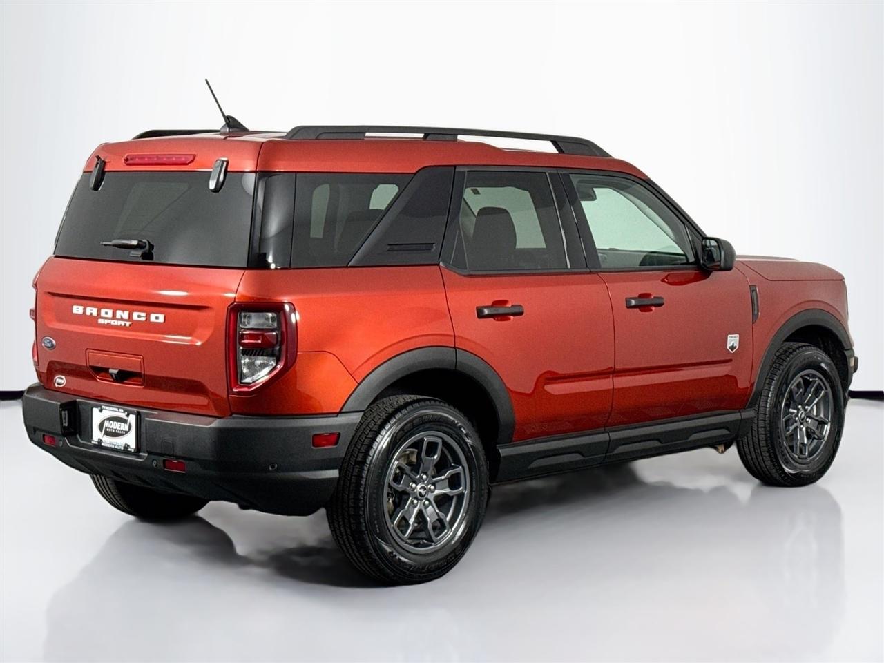 Ford Bronco Sport Big Bend 4x4 2022