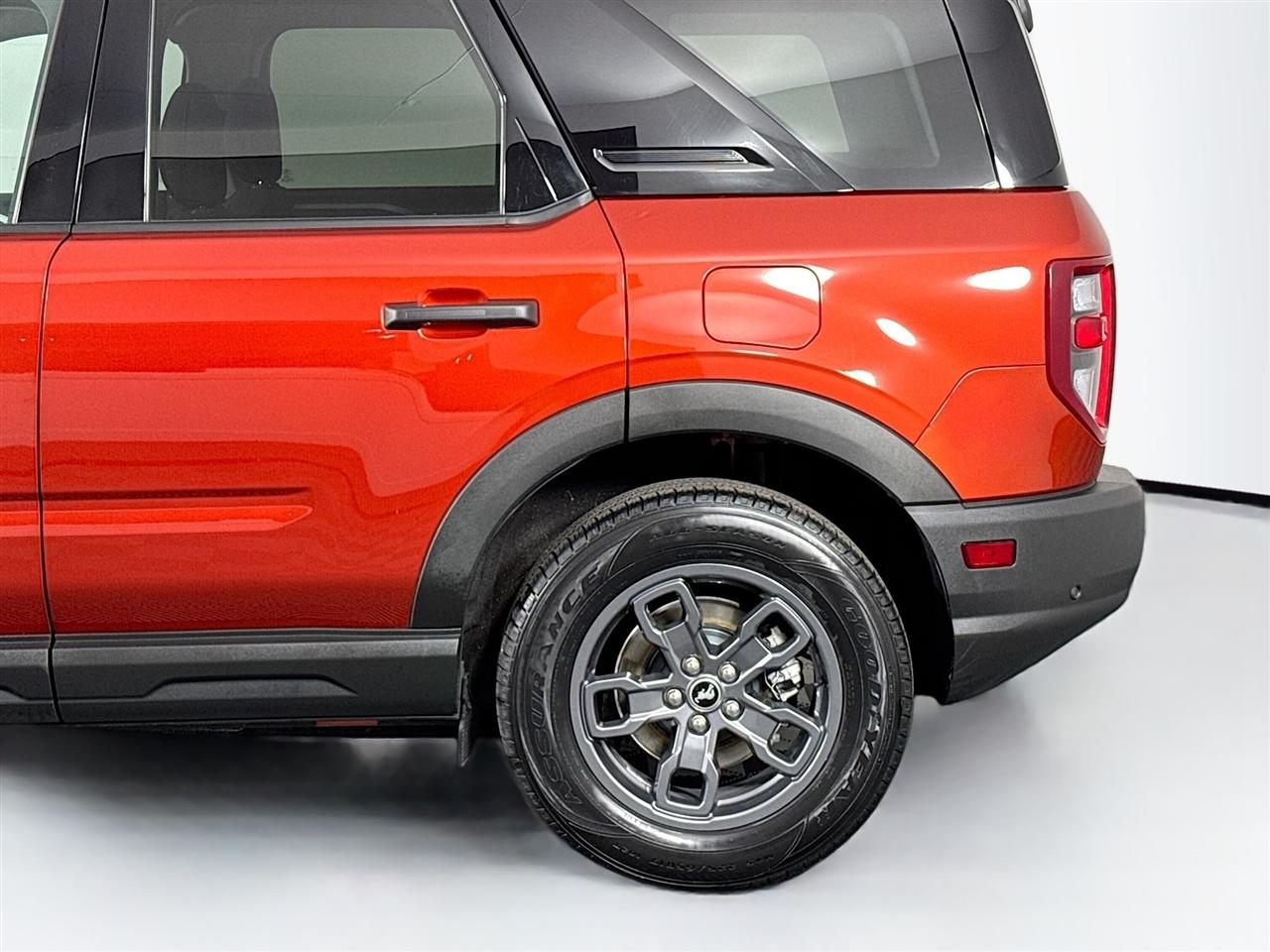 Ford Bronco Sport Big Bend 4x4 2022