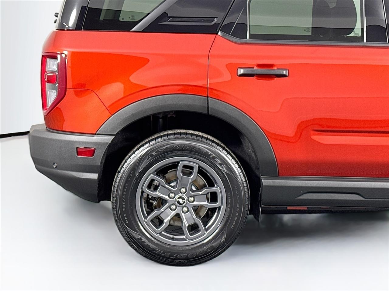 Ford Bronco Sport Big Bend 4x4 2022