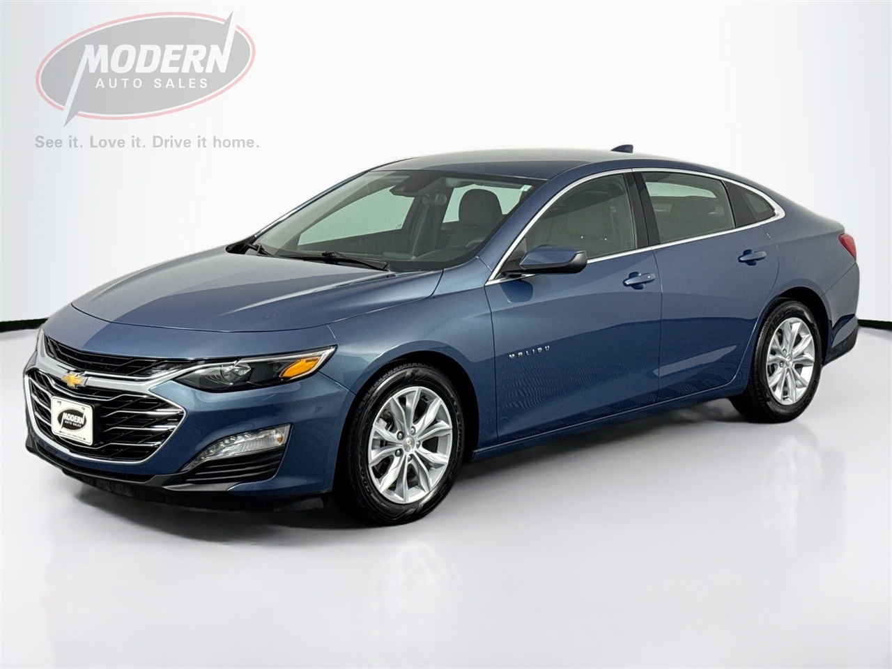 Chevrolet Malibu 4dr Sdn 1LT 2024