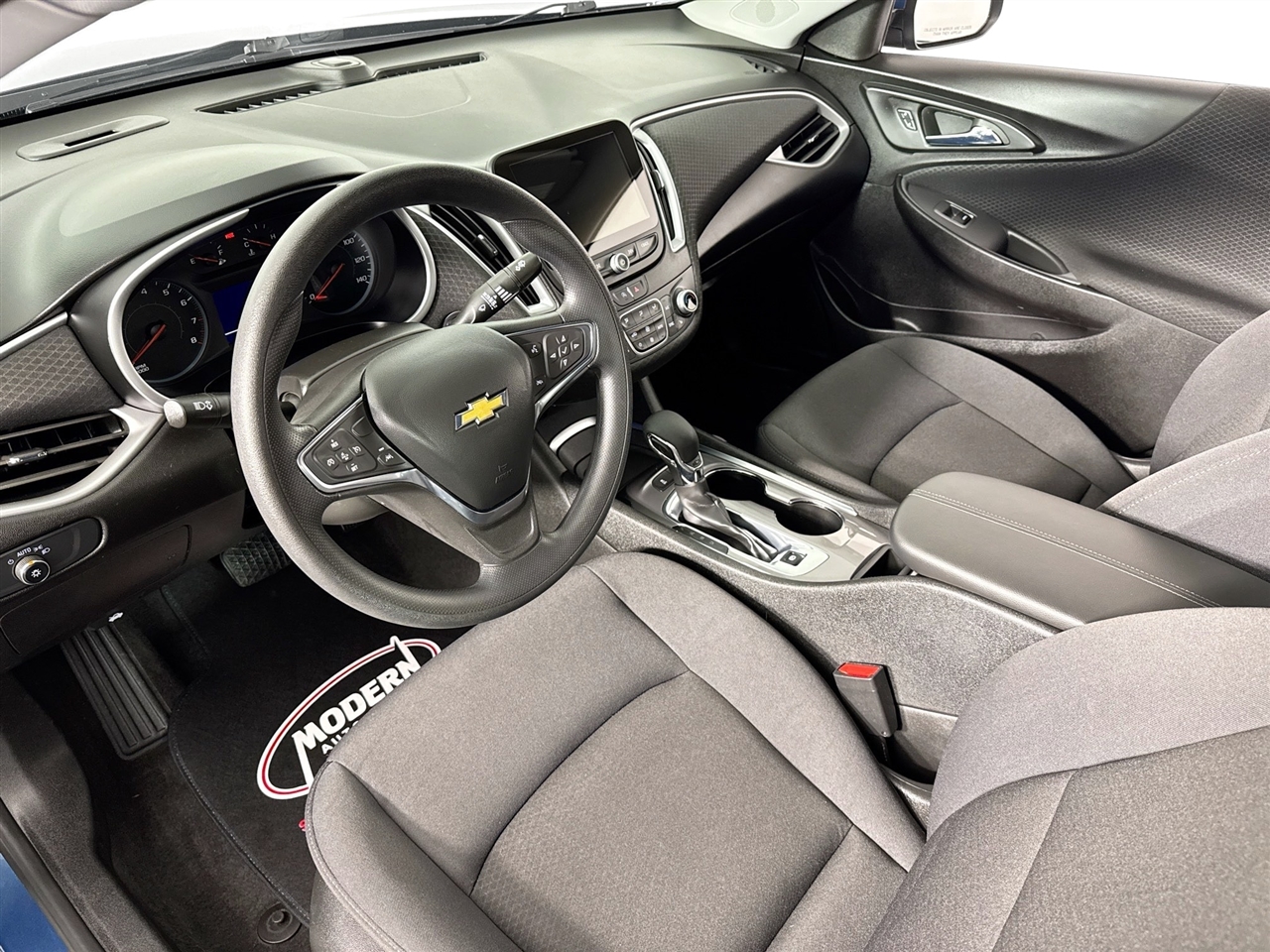 Chevrolet Malibu 4dr Sdn 1LT 2024