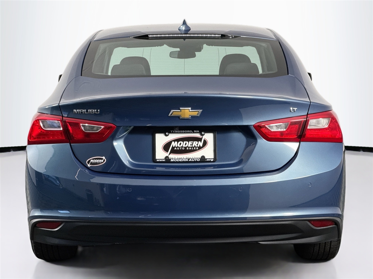 Chevrolet Malibu 4dr Sdn 1LT 2024