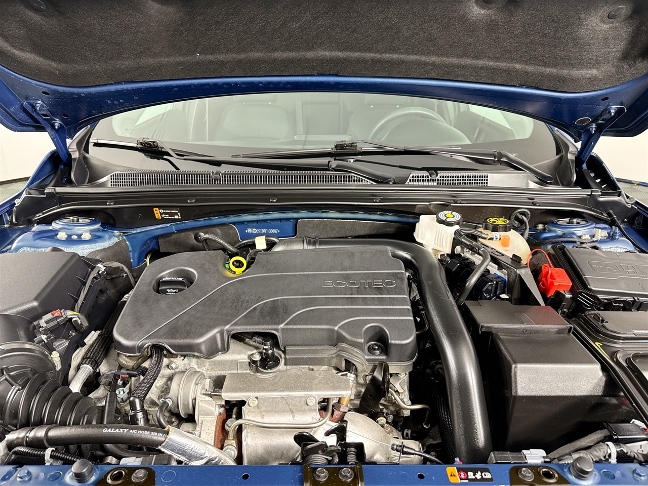 Chevrolet Malibu 4dr Sdn 1LT 2024