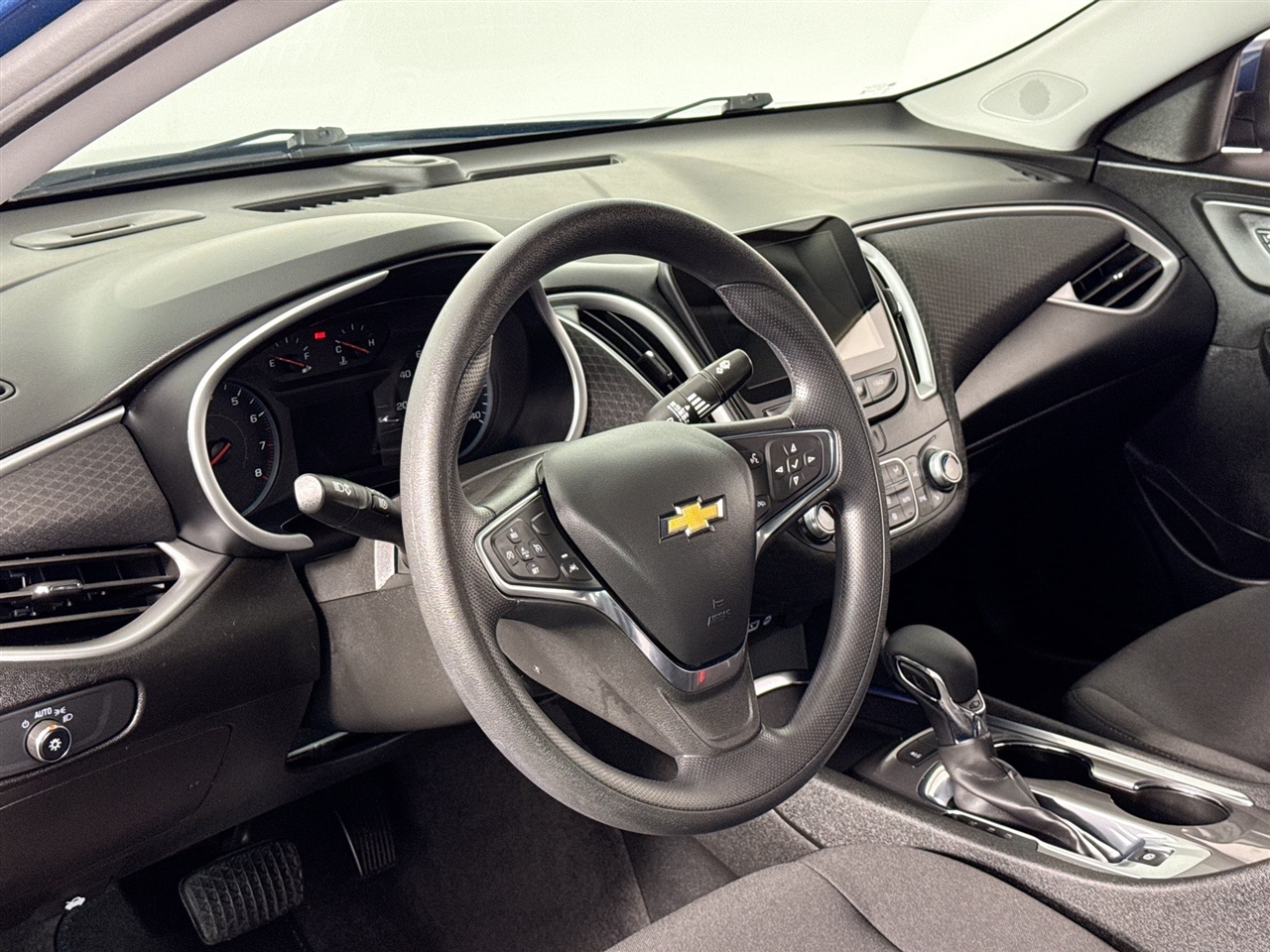 Chevrolet Malibu 4dr Sdn 1LT 2024