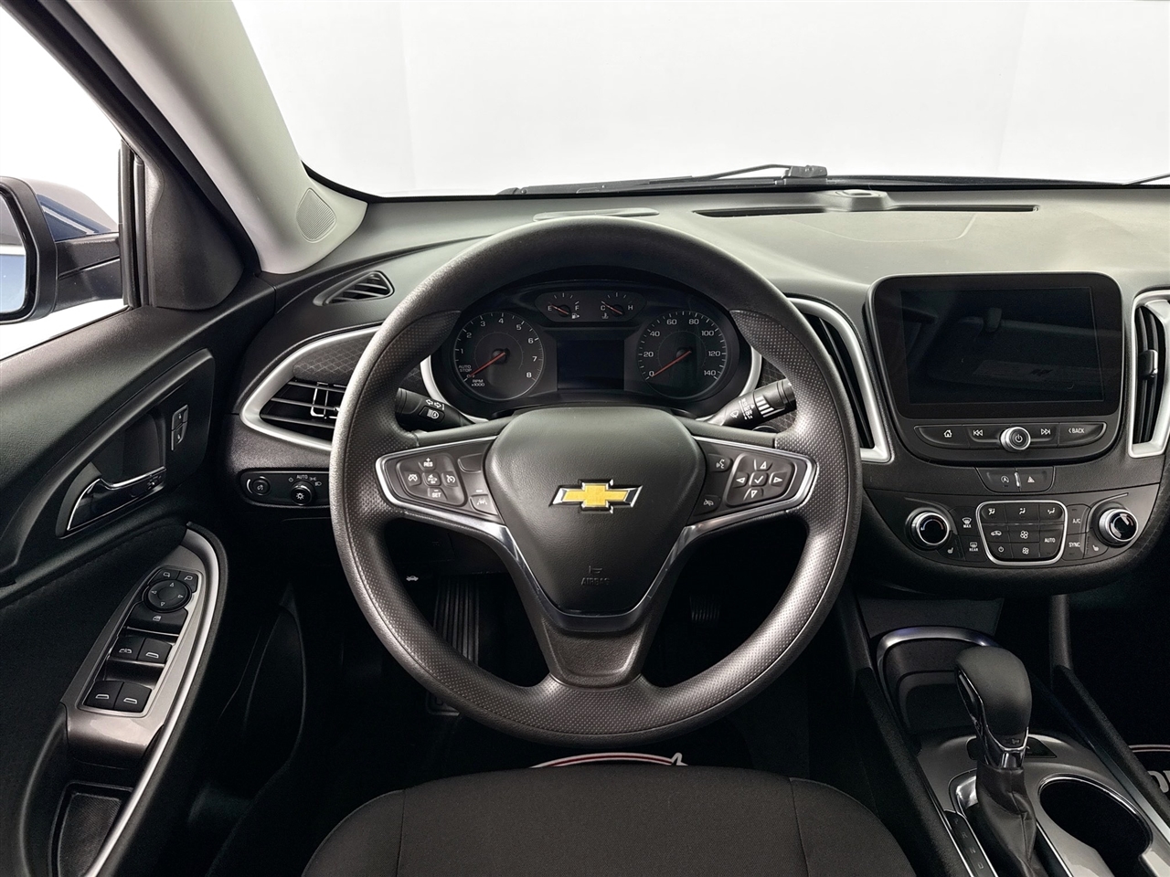 Chevrolet Malibu 4dr Sdn 1LT 2024