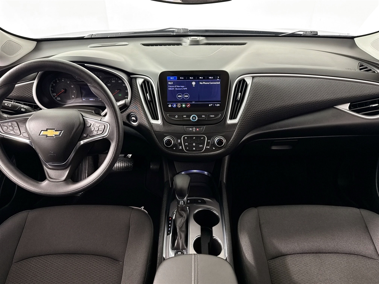 Chevrolet Malibu 4dr Sdn 1LT 2024