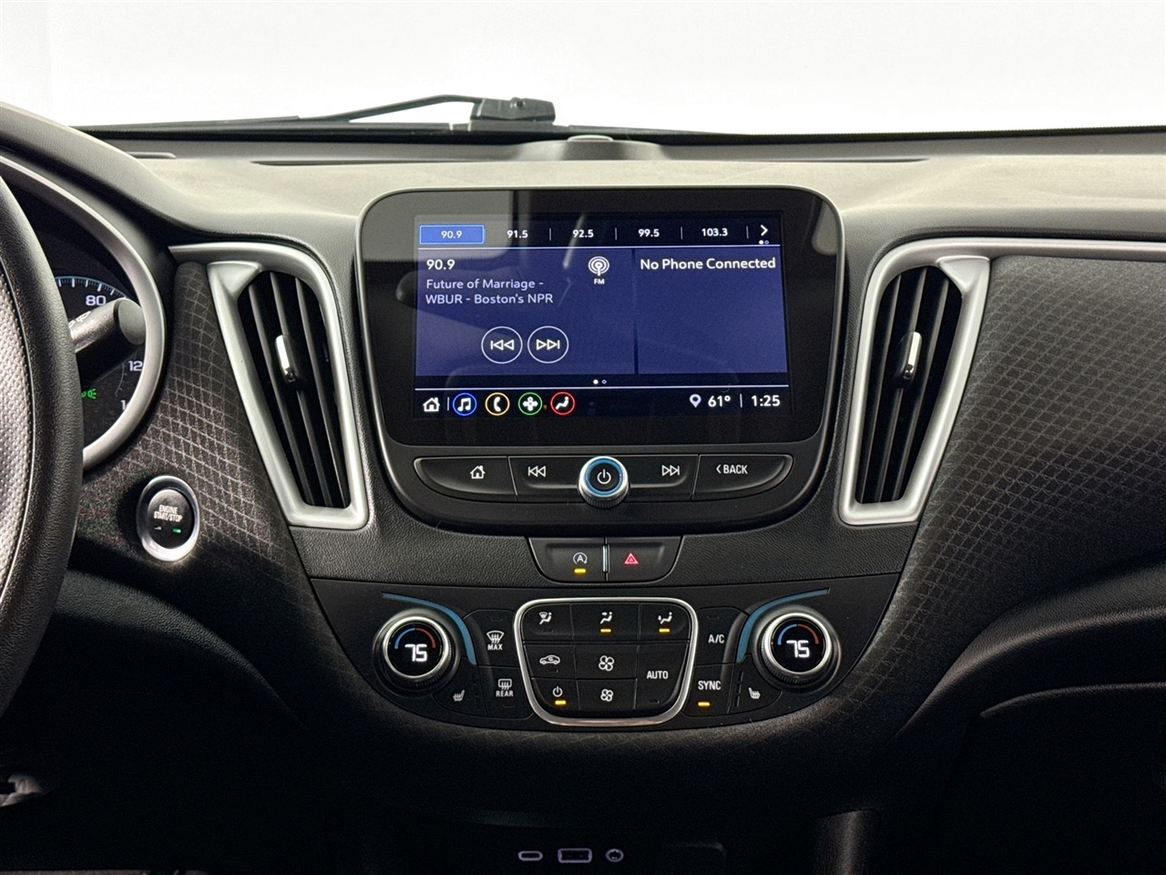 Chevrolet Malibu 4dr Sdn 1LT 2024