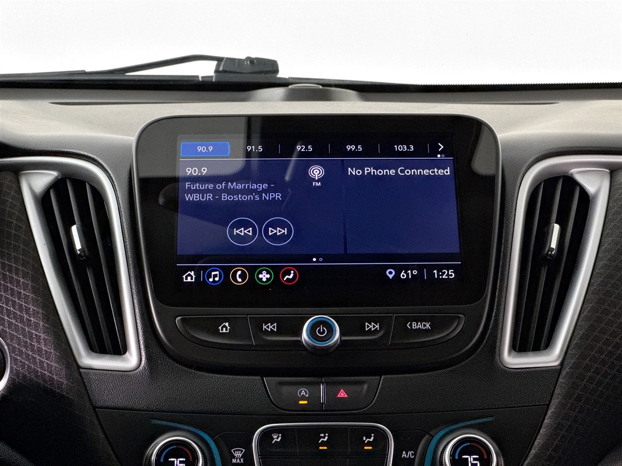 Chevrolet Malibu 4dr Sdn 1LT 2024