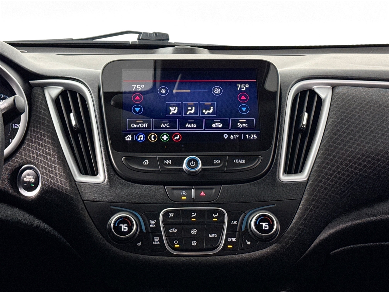 Chevrolet Malibu 4dr Sdn 1LT 2024