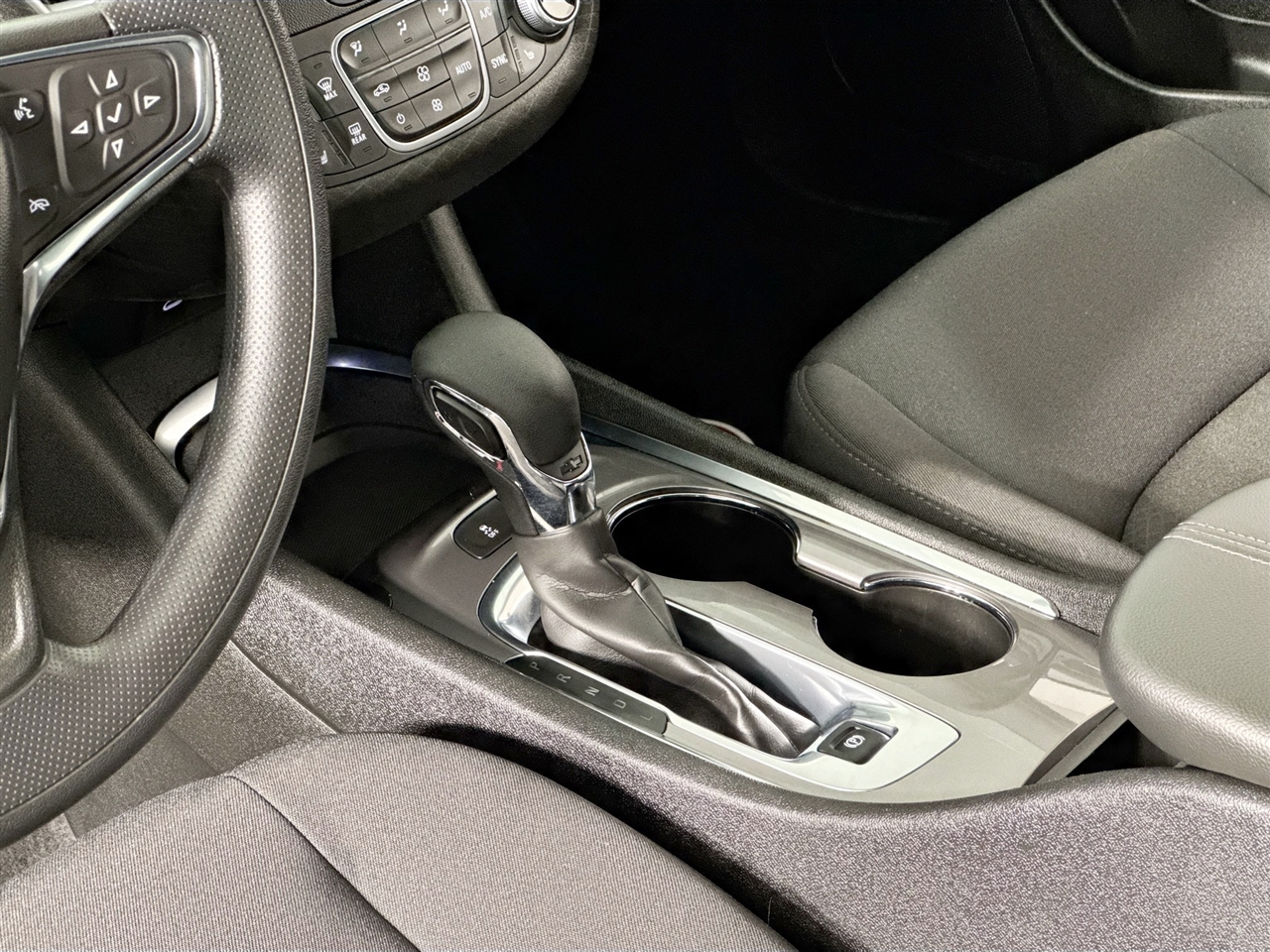 Chevrolet Malibu 4dr Sdn 1LT 2024