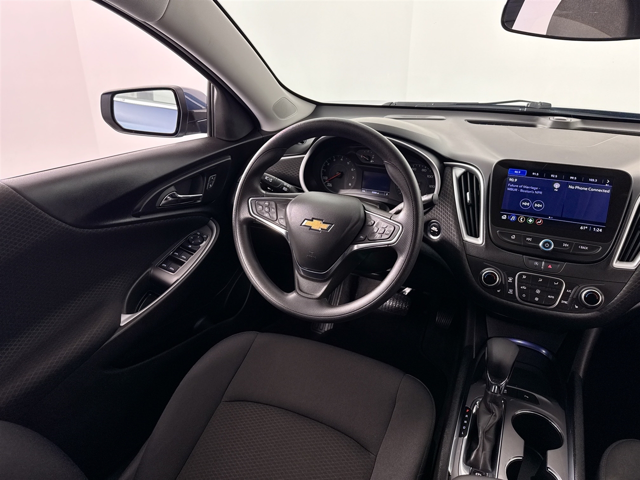 Chevrolet Malibu 4dr Sdn 1LT 2024