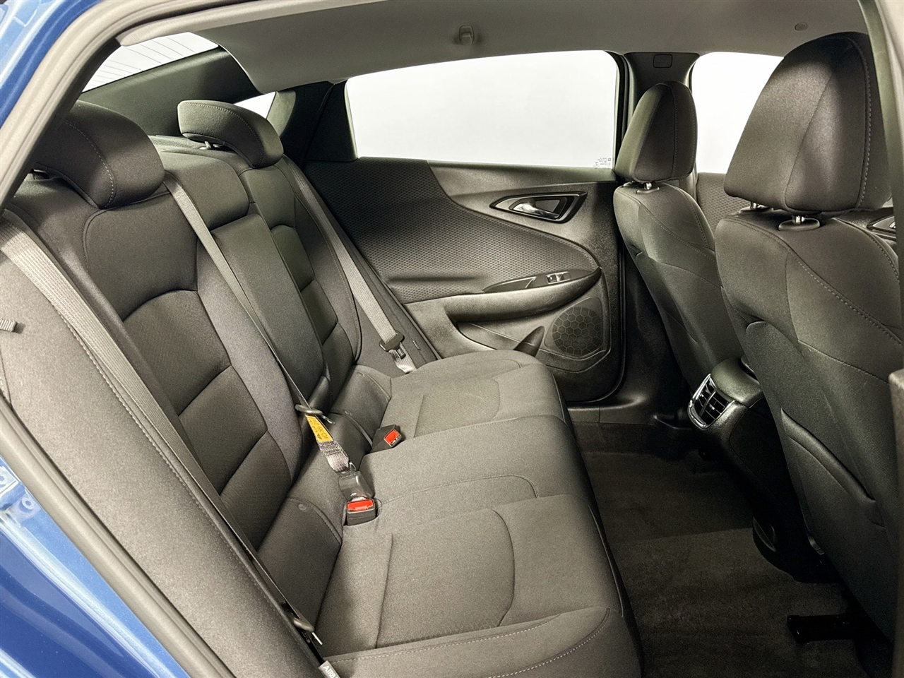 Chevrolet Malibu 4dr Sdn 1LT 2024