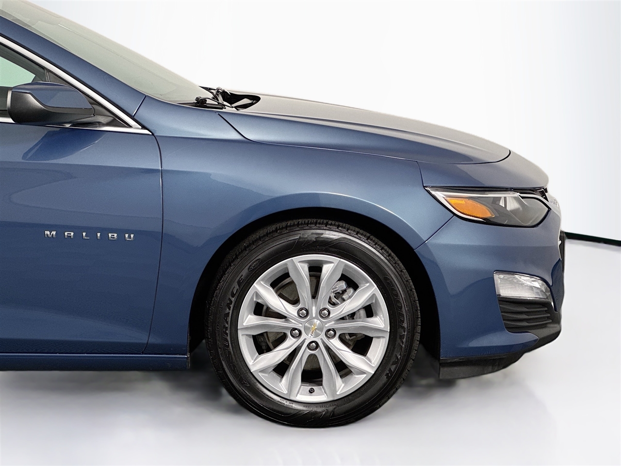 Chevrolet Malibu 4dr Sdn 1LT 2024