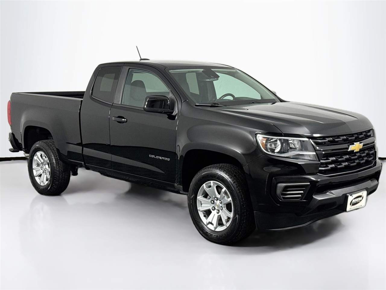 Chevrolet Colorado 2WD Ext Cab 128" LT 2022