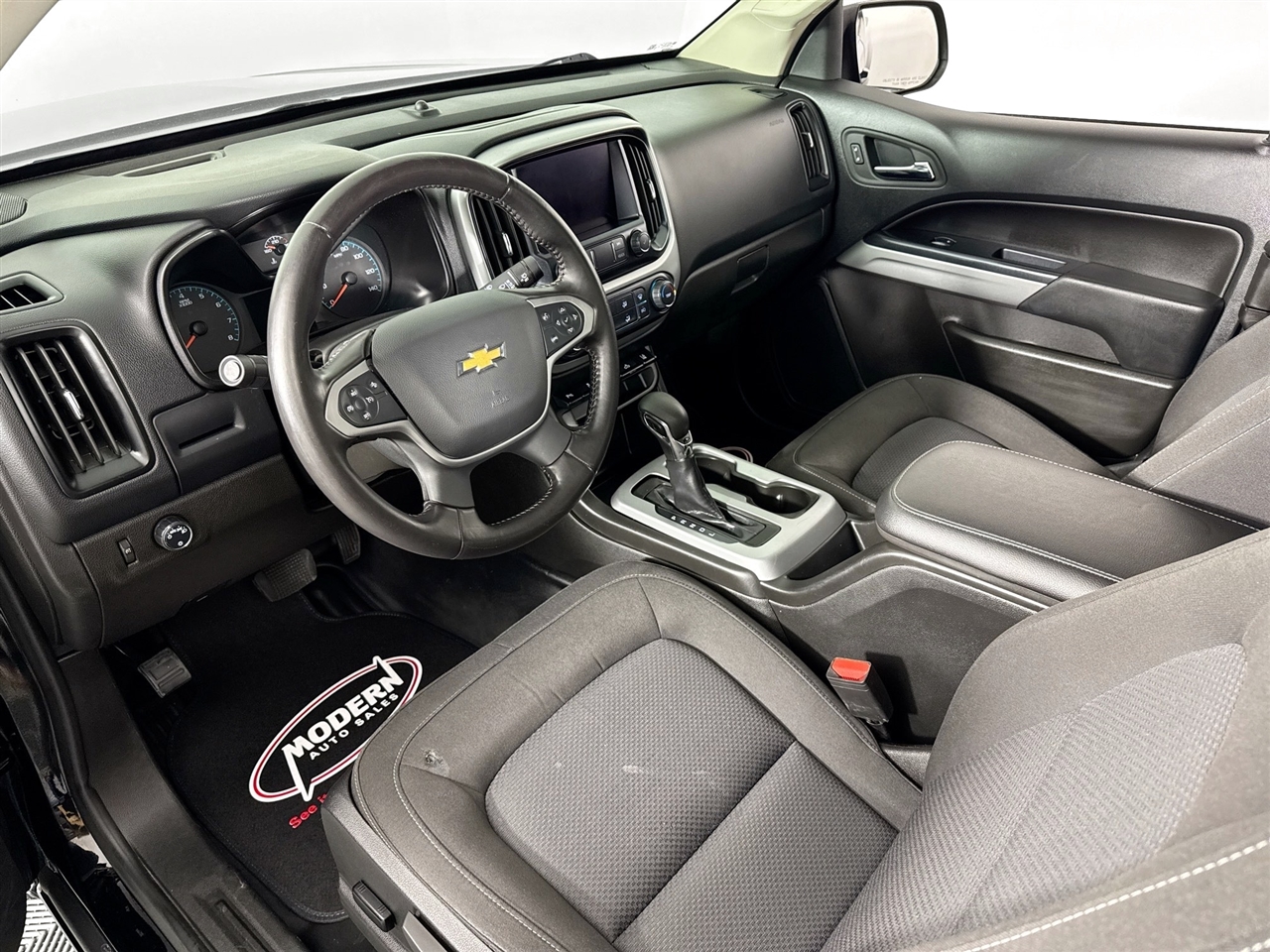 Chevrolet Colorado 2WD Ext Cab 128" LT 2022