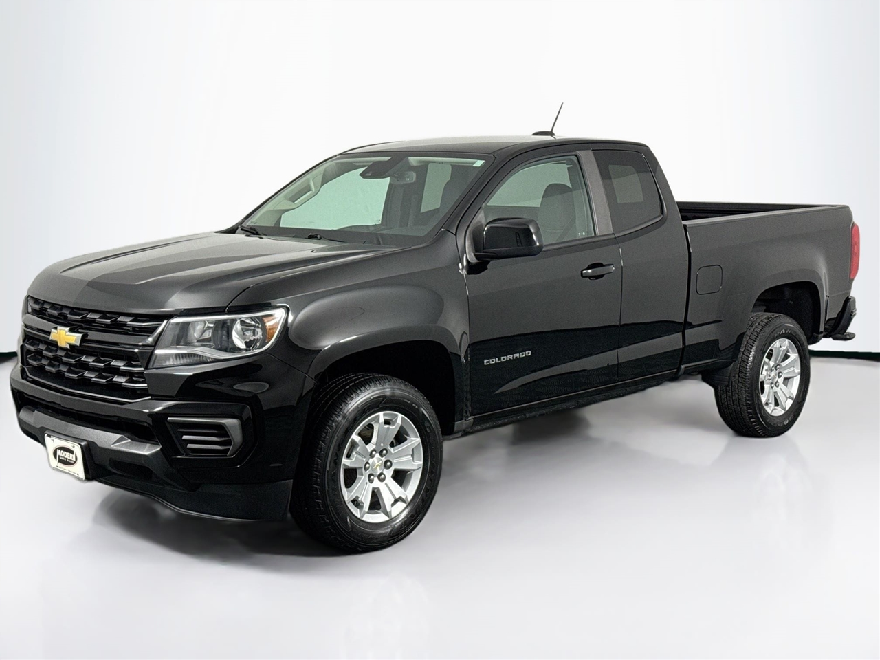 Chevrolet Colorado 2WD Ext Cab 128" LT 2022