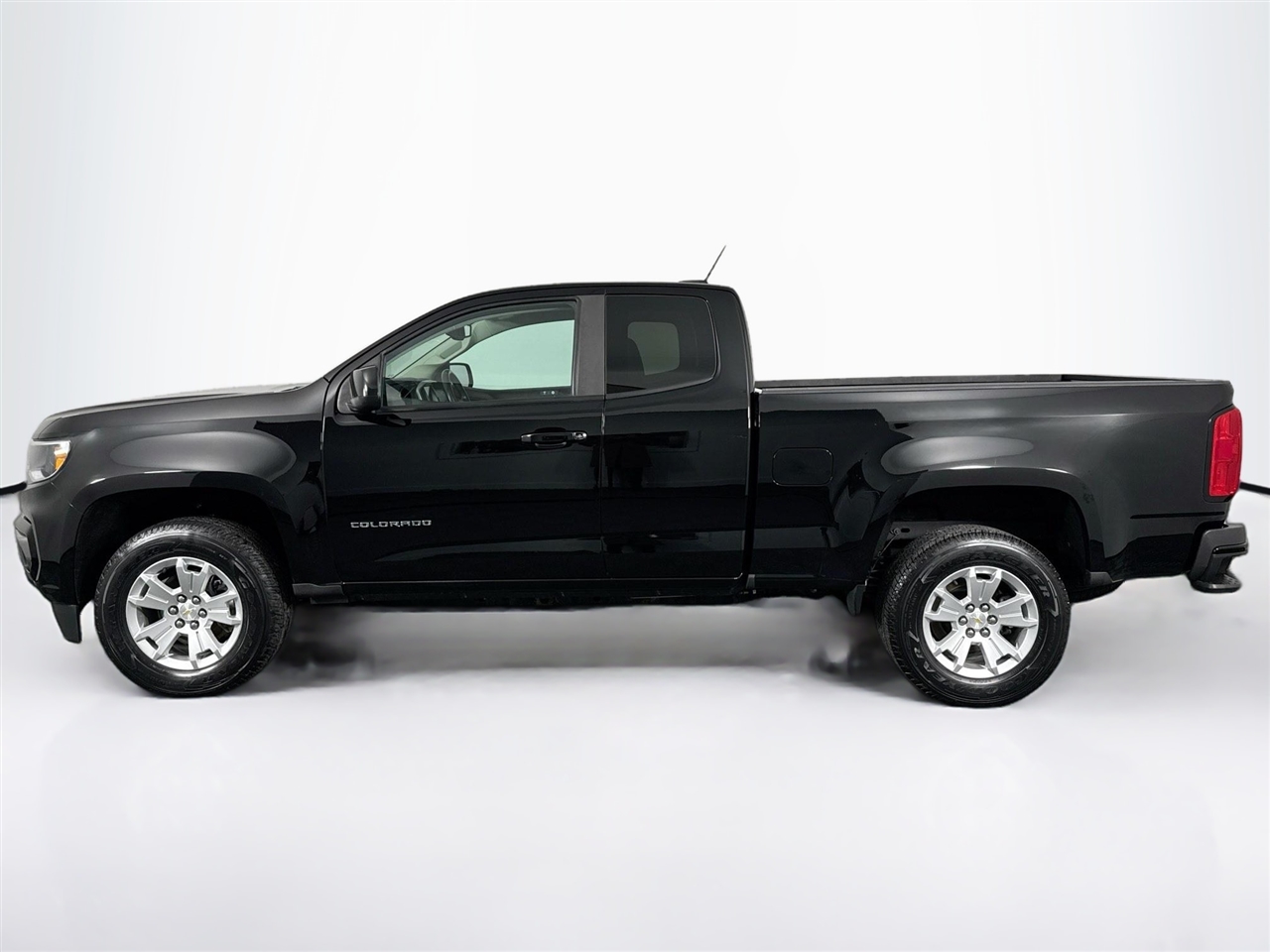 Chevrolet Colorado 2WD Ext Cab 128" LT 2022