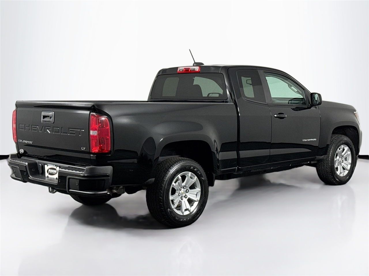 Chevrolet Colorado 2WD Ext Cab 128" LT 2022