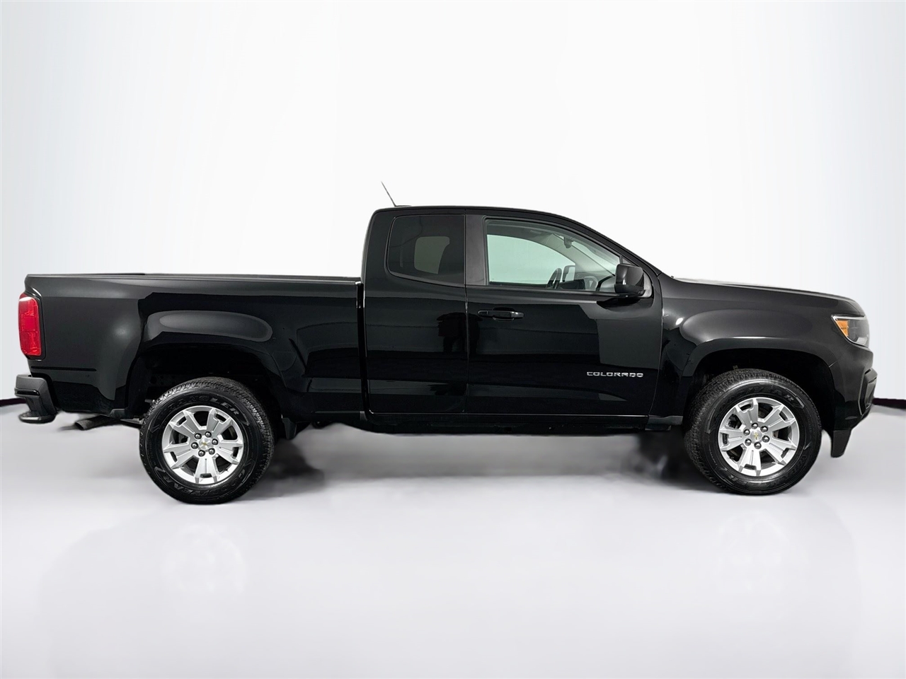 Chevrolet Colorado 2WD Ext Cab 128" LT 2022