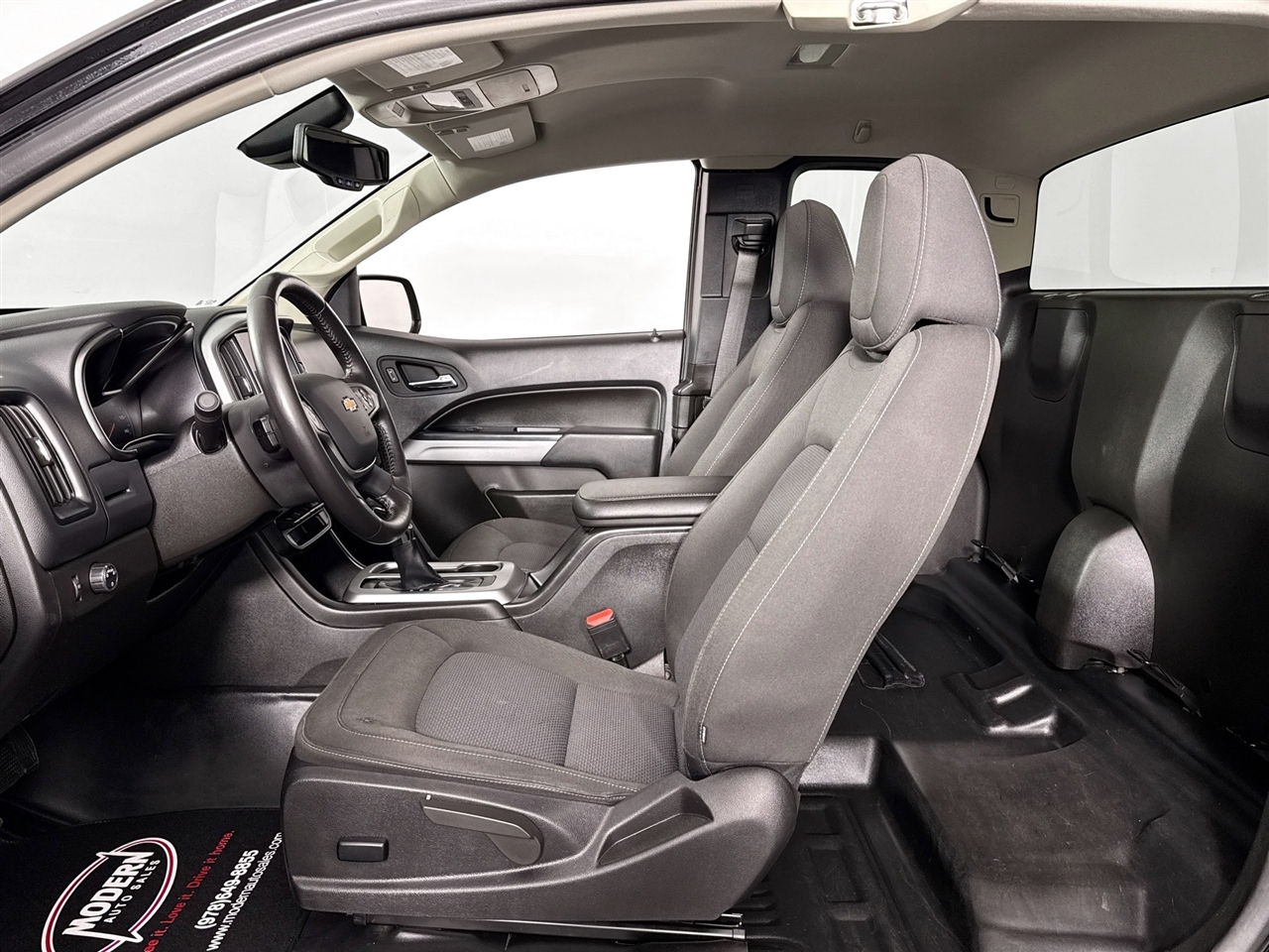 Chevrolet Colorado 2WD Ext Cab 128" LT 2022