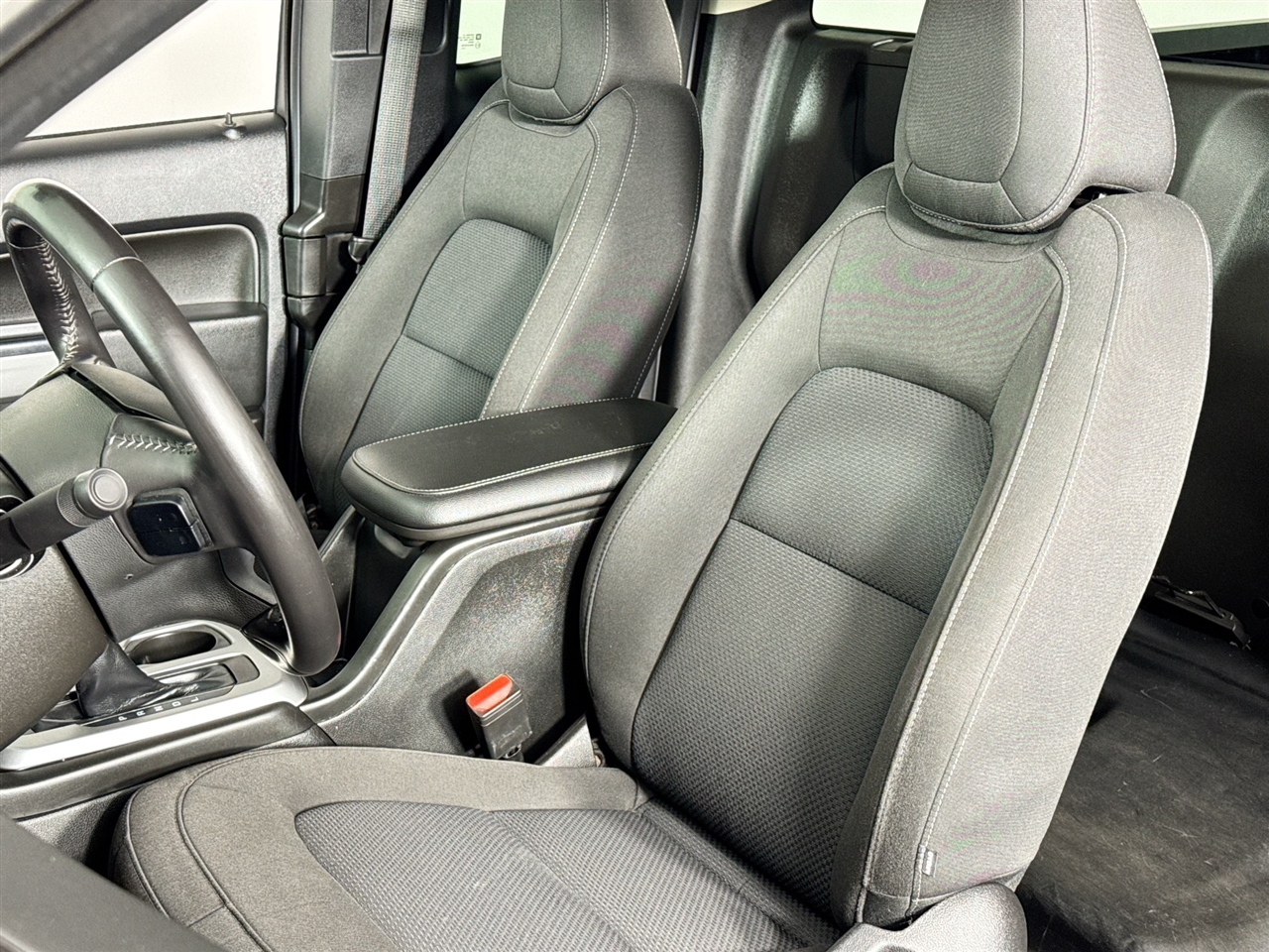 Chevrolet Colorado 2WD Ext Cab 128" LT 2022