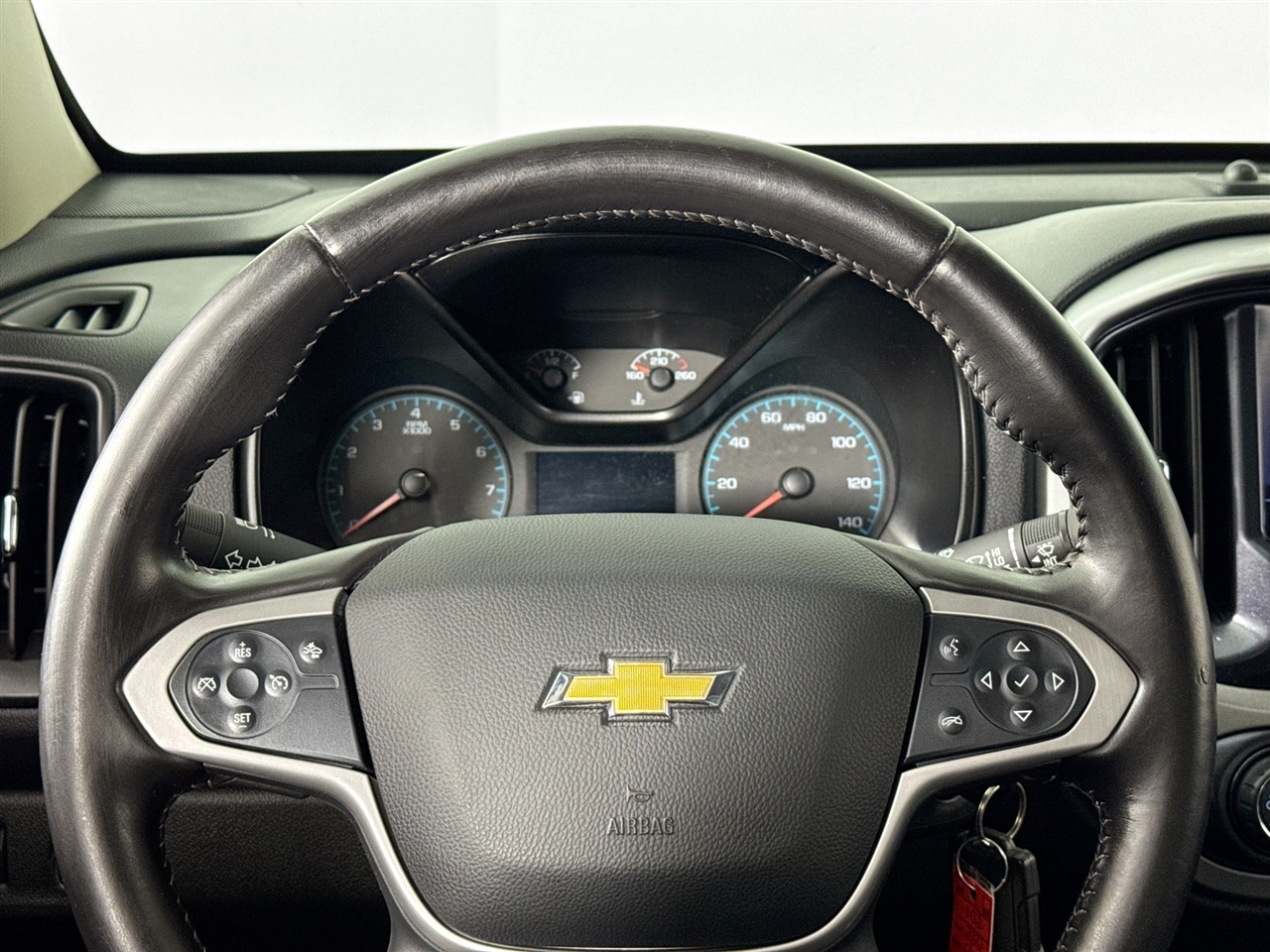 Chevrolet Colorado 2WD Ext Cab 128" LT 2022