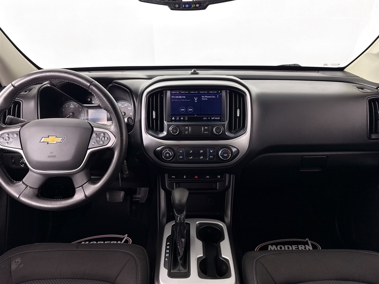 Chevrolet Colorado 2WD Ext Cab 128" LT 2022