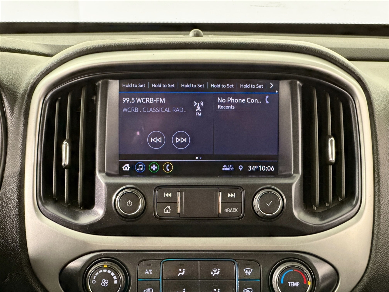 Chevrolet Colorado 2WD Ext Cab 128" LT 2022