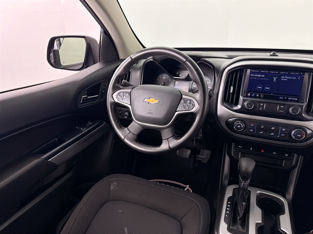 Chevrolet Colorado 2WD Ext Cab 128" LT 2022