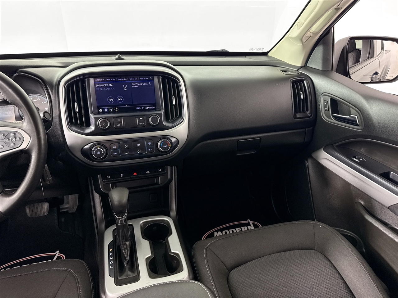 Chevrolet Colorado 2WD Ext Cab 128" LT 2022