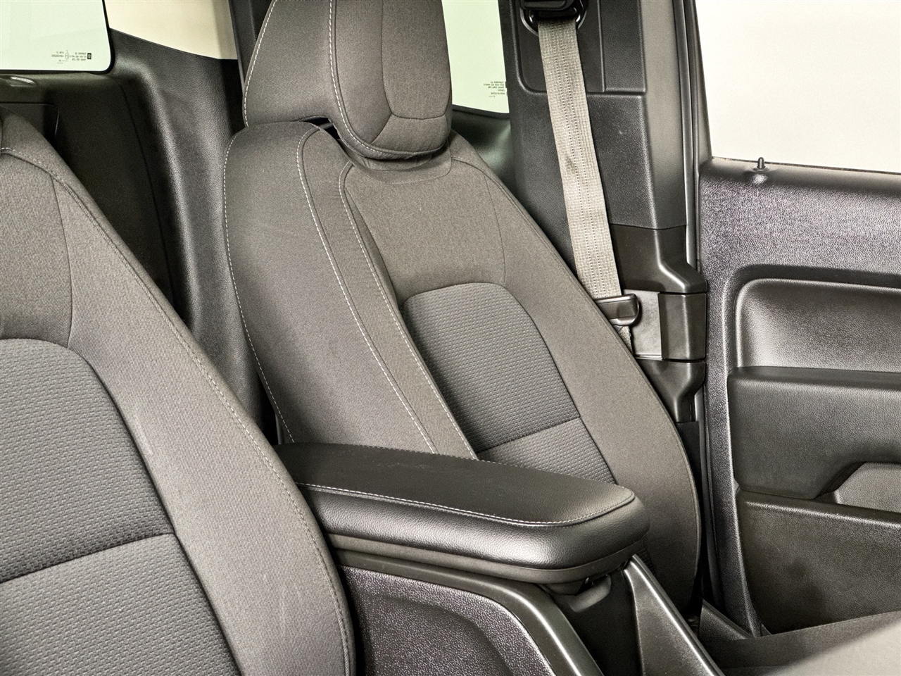 Chevrolet Colorado 2WD Ext Cab 128" LT 2022