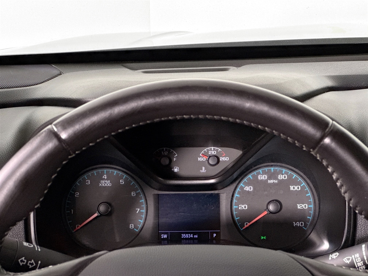 Chevrolet Colorado 2WD Ext Cab 128" LT 2022