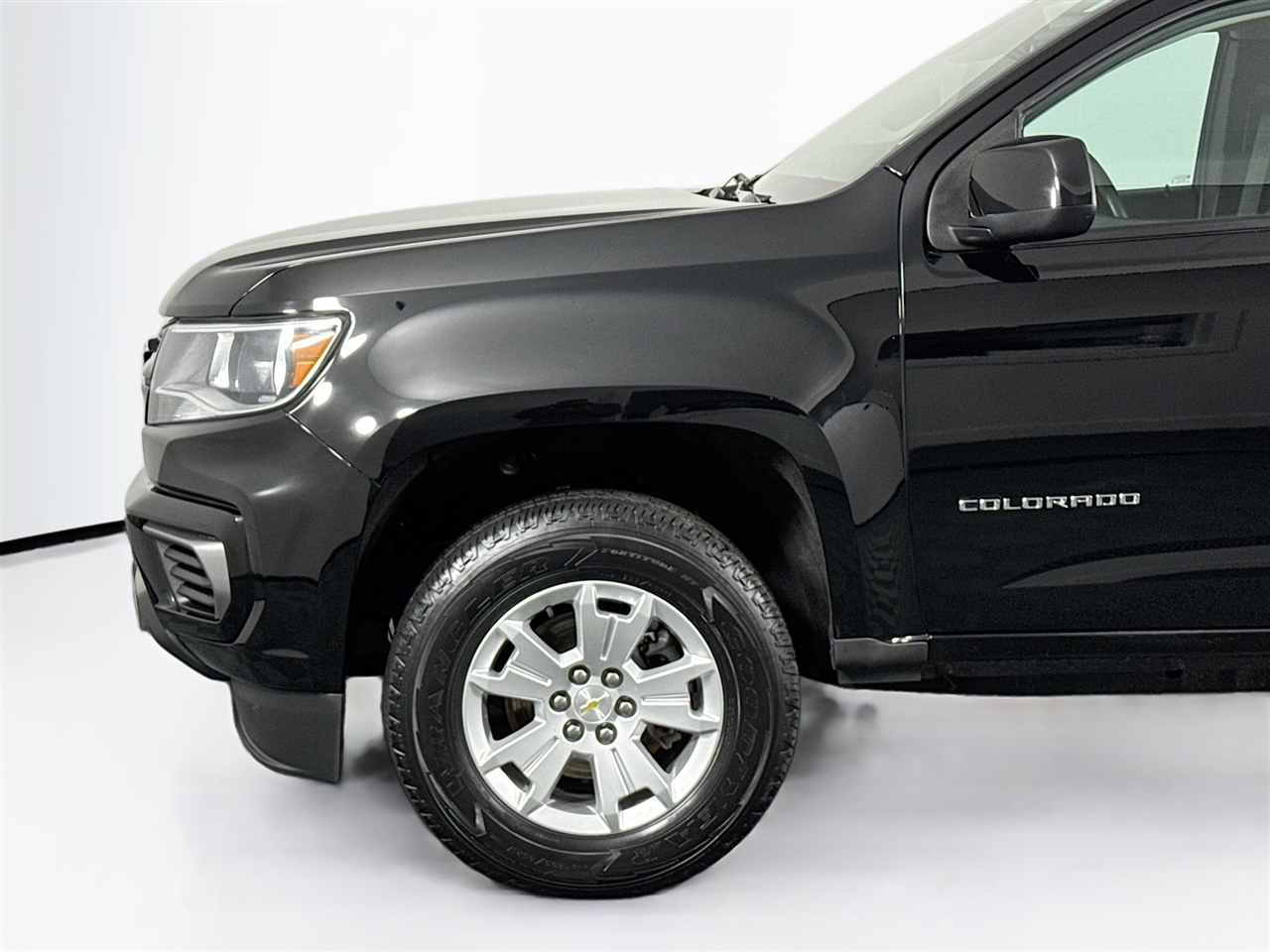 Chevrolet Colorado 2WD Ext Cab 128" LT 2022