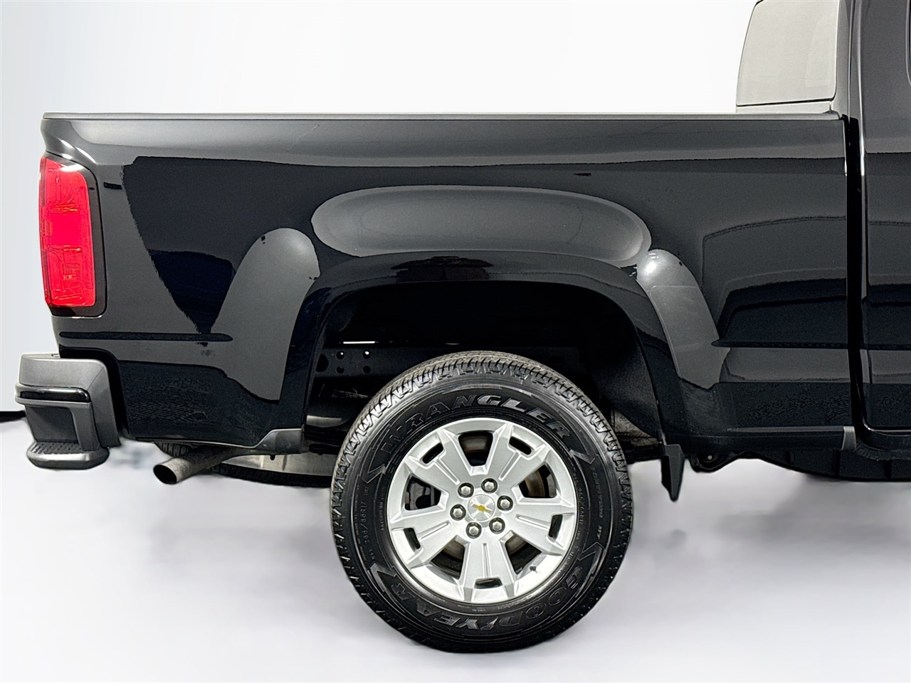 Chevrolet Colorado 2WD Ext Cab 128" LT 2022