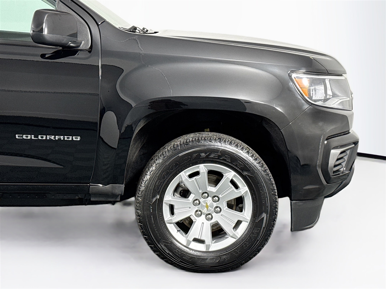 Chevrolet Colorado 2WD Ext Cab 128" LT 2022