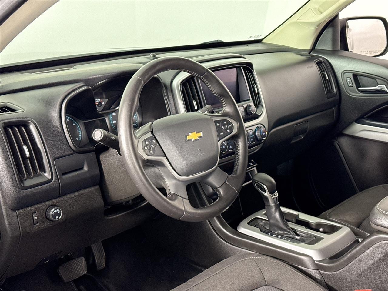 Chevrolet Colorado 2WD Ext Cab 128" LT 2022