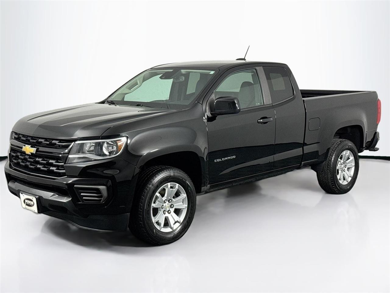Chevrolet Colorado 2WD Ext Cab 128" LT 2022