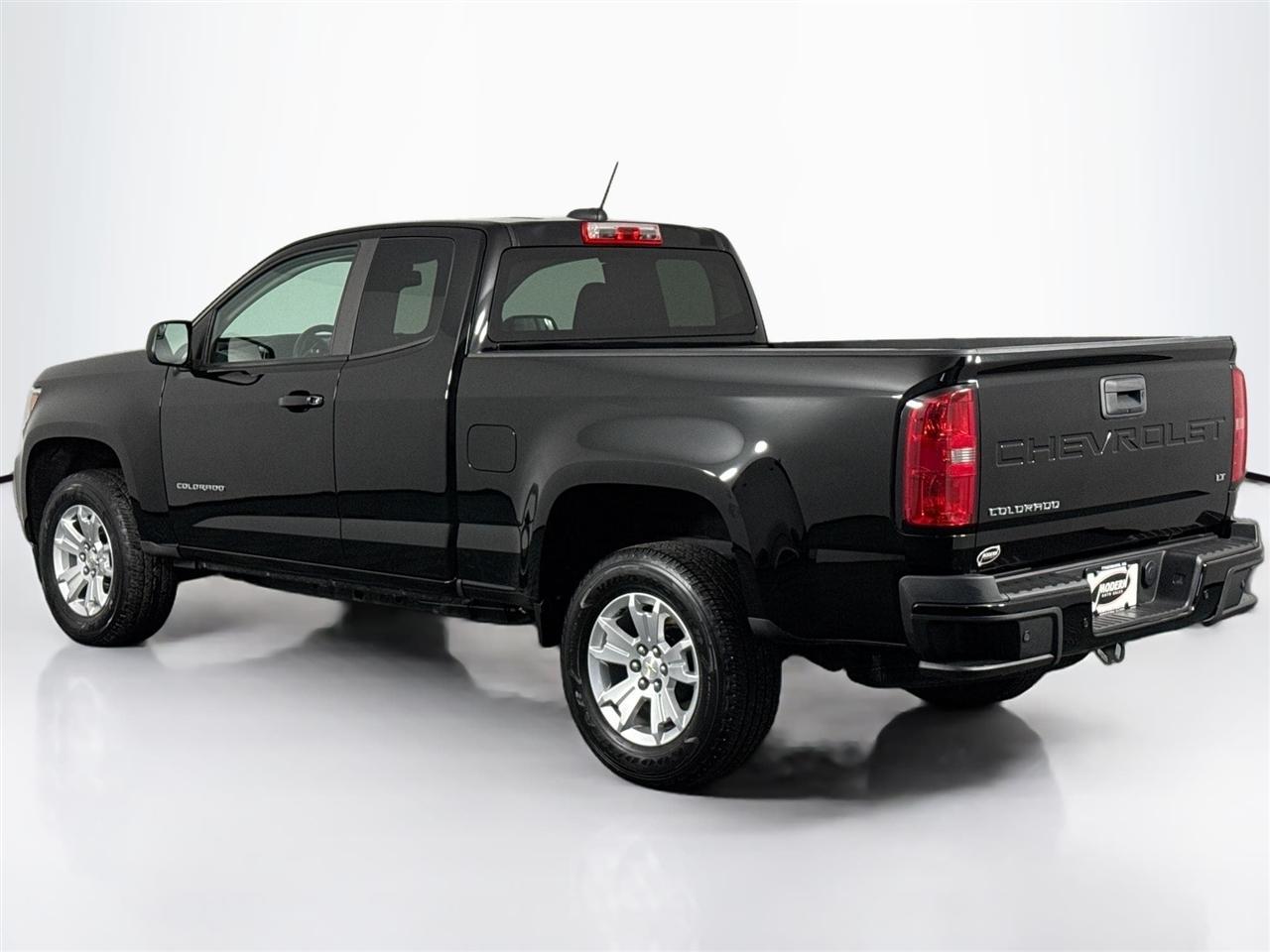 Chevrolet Colorado 2WD Ext Cab 128" LT 2022